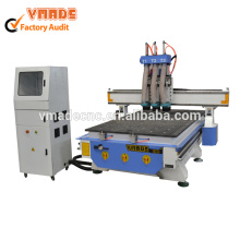 Multi Head Wood Cutting Machine/Multi Heads CNC Router For Sale